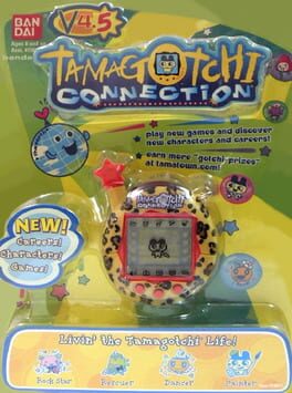 Tamagotchi Connection V4.5