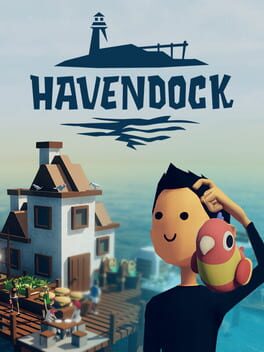 Havendock Game Cover Artwork