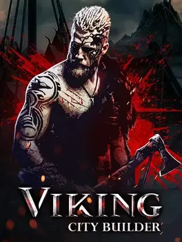 Viking City Builder game cover
