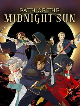 Path of the Midnight Sun Game Cover Artwork