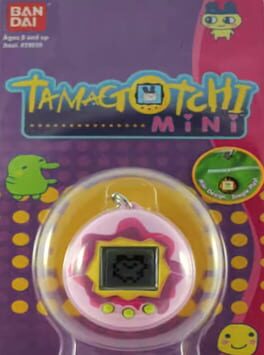 Tamagotchi Mini