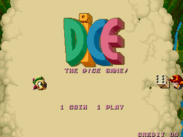 Dice: The Dice Game! Cover