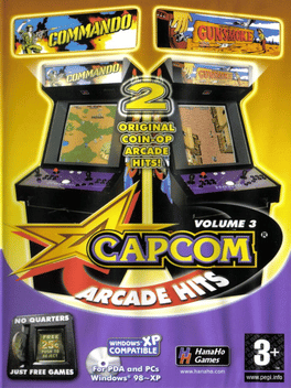 Capcom Arcade Hits Volume 3