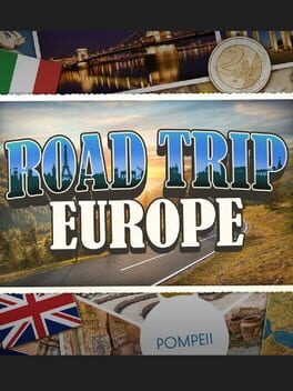 Road Trip Europe