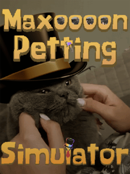 Maxon Petting Simulator Cover