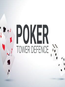 Poker Tower Defense Game Cover Artwork