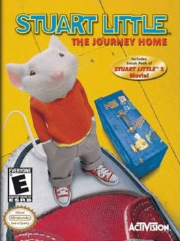 Stuart Little: The Journey Home