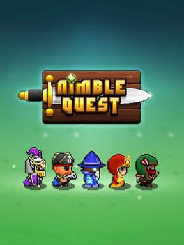 Nimble Quest Game Cover Artwork