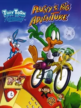 Tiny Toon Adventures: Plucky's Big Adventure image