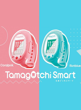 Tamagotchi Smart