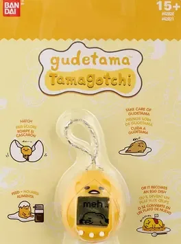 Gudetama Tamagotchi image