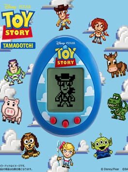 Toy Story Tamagotchi