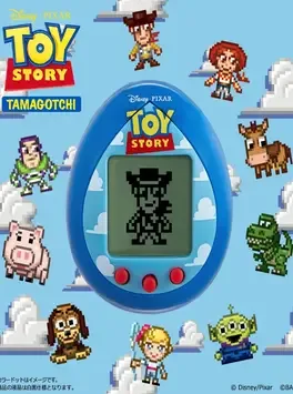 Toy Story Tamagotchi image