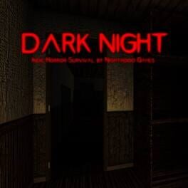 Dark Night Game Cover Artwork