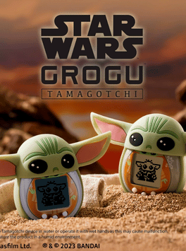 Grogu Tamagotchi