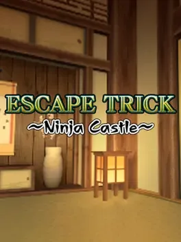 Escape Trick: Ninja Castle image