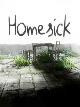 Homesick game cover