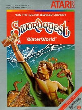 Swordquest: Waterworld