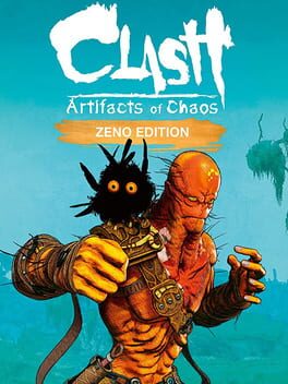 Clash: Artifacts of Chaos - Zeno Edition Game Cover Artwork