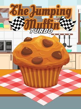 The Jumping Muffin: Turbo cover art