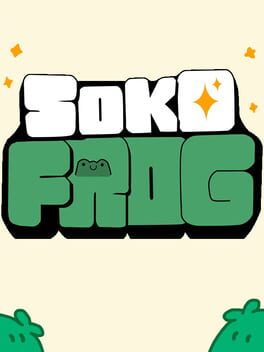 SokoFrog Game Cover Artwork