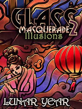 Glass Masquerade 2: Illusions - Lunar Year Puzzle
