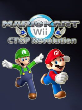 Mario Kart Wii: CTGP Revolution