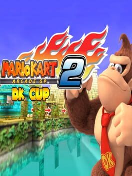 Mario Kart Arcade GP DX: Donkey Kong Cup Update