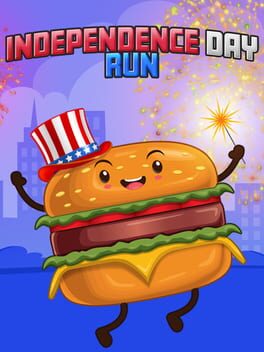 Independence Day Run cover art