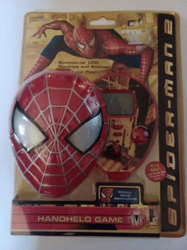 Spider-Man 2 Handheld Game Cover