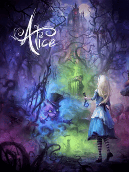 Alice Cover