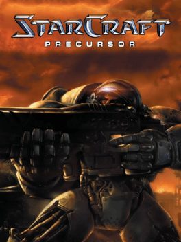 StarCraft: Precursor Cover