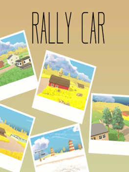 Rally Car