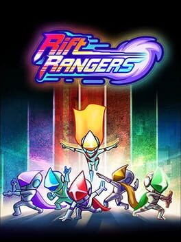 Rift Rangers Game Cover Artwork