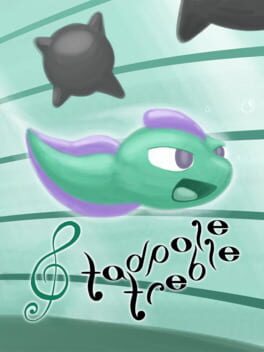 Tadpole Treble Game Cover Artwork