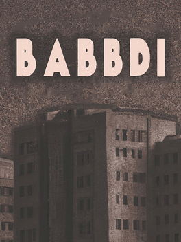 Affiche du jeu vidéo Babbdi