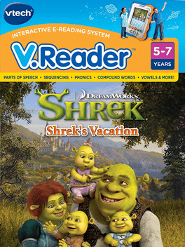 Shrek's Vacation