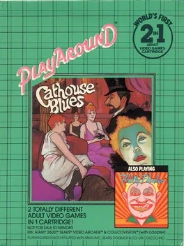 Cathouse Blues image