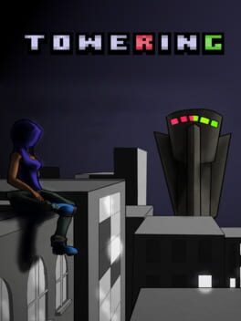 Towering Game Cover Artwork
