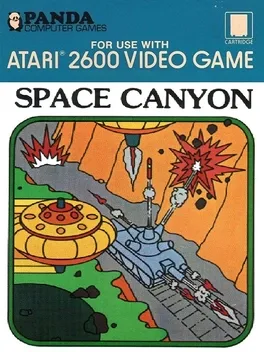 Space Canyon image