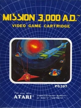 Mission 3000 A.D. image
