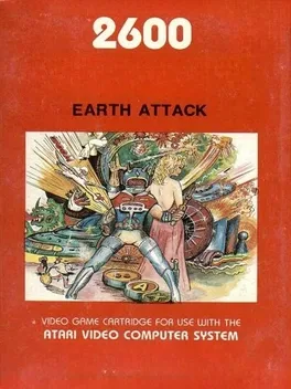 Earth Attack image