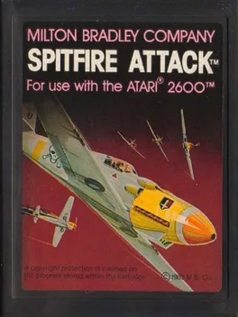 Spitfire Attack image