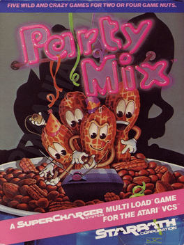 Party Mix Cover