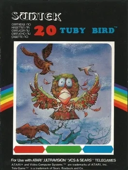 Tuby Bird image