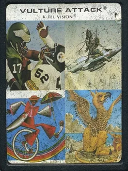 Vulture Attack image