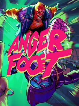Cover of the game Anger Foot