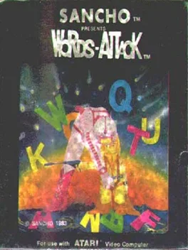 Words-Attack image
