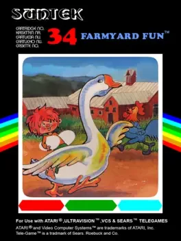 Farmyard Fun image