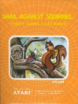 Snail Against Squirrel image